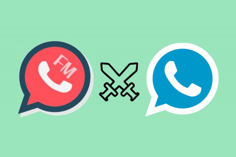 FM WhatsApp vs GB WhatsApp