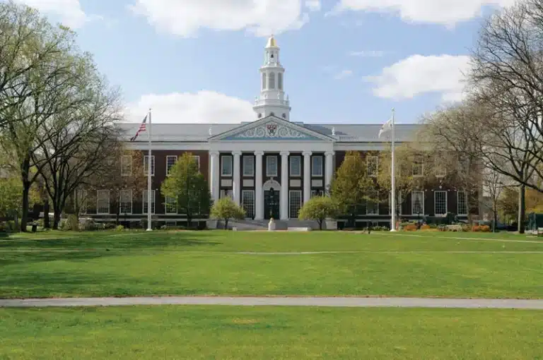 Harvard University Fully Funded Scholarships 2025