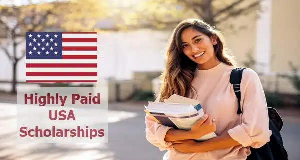 University Offers 100% Scholarships in the USA