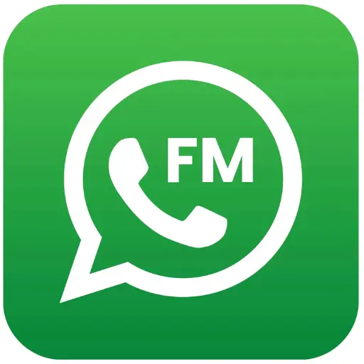 FM Whatsapp Logo