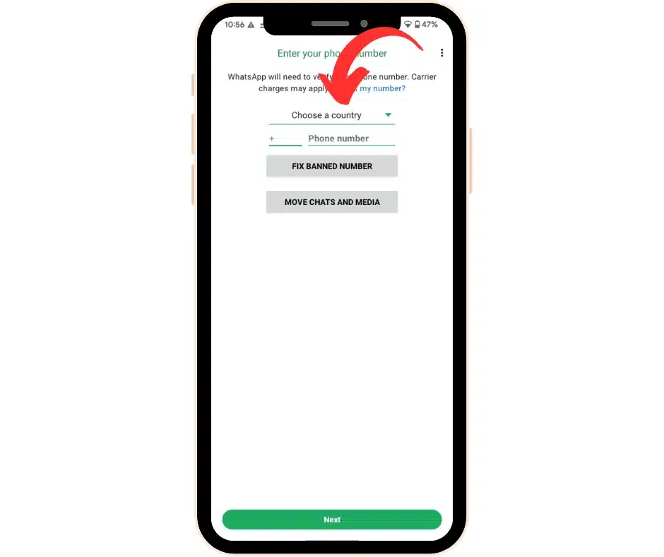 Verify Your Phone Number